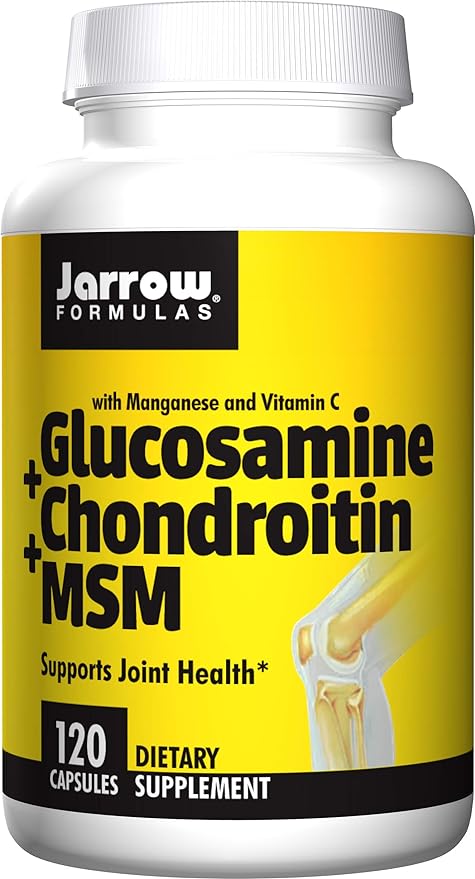 Glukoosamiin chondroitin platseebo Artriidi tuubid Koik liigesed