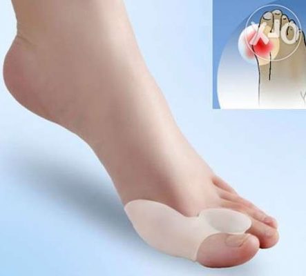 Kuidas eemaldada valu jalgsi
