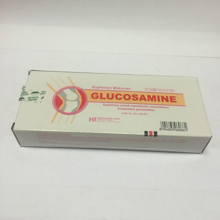 Glukosamiini kondroitiinkapslite kapslid 60 Vienna valus polved
