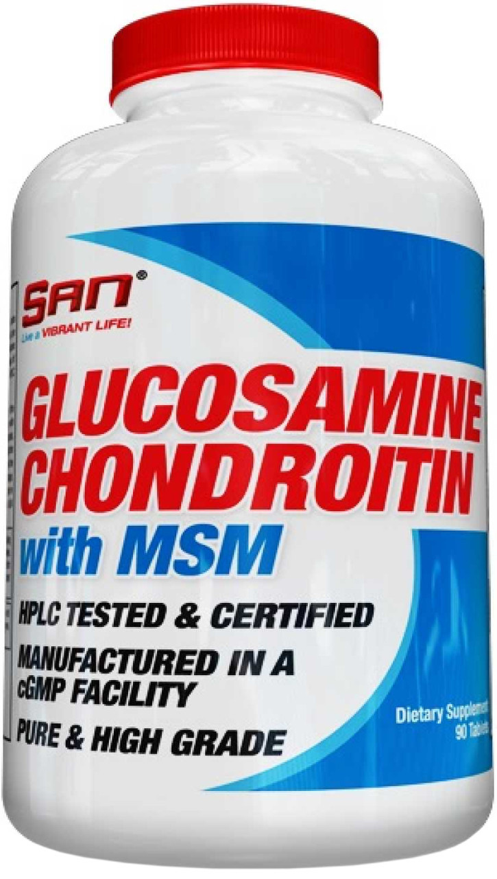 MRM Chondroitiin Glukosamiin GCI oli ravi liigeste