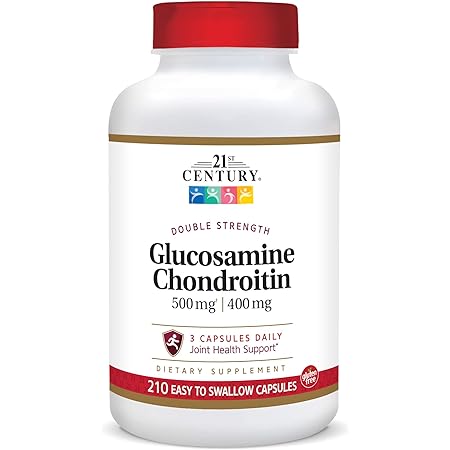 Chondroitin 400 Glukosamiin 500 mg