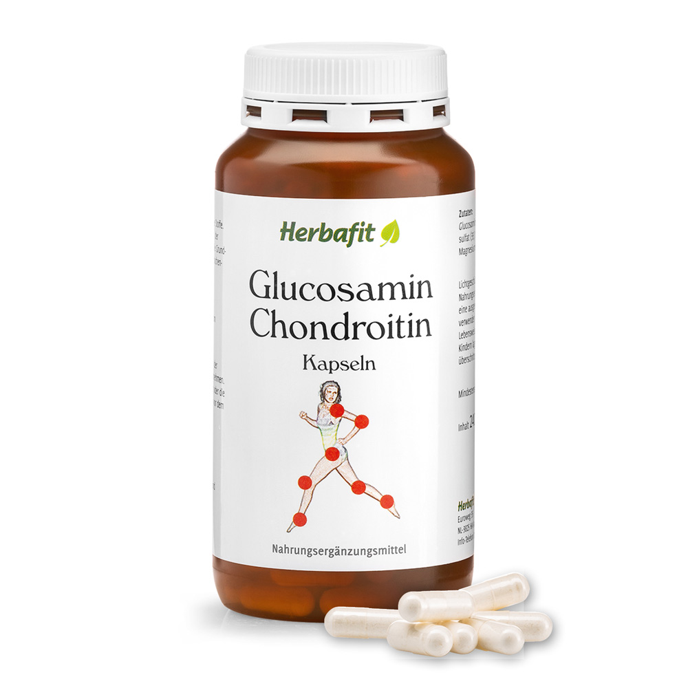 Chondroitiin Glukosamiin ON.