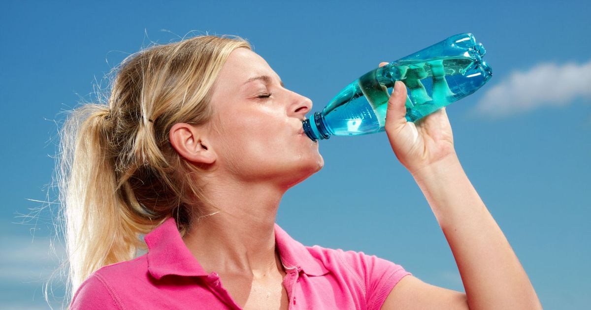 Kui joomine vahe vett voib liigestele haiget teha